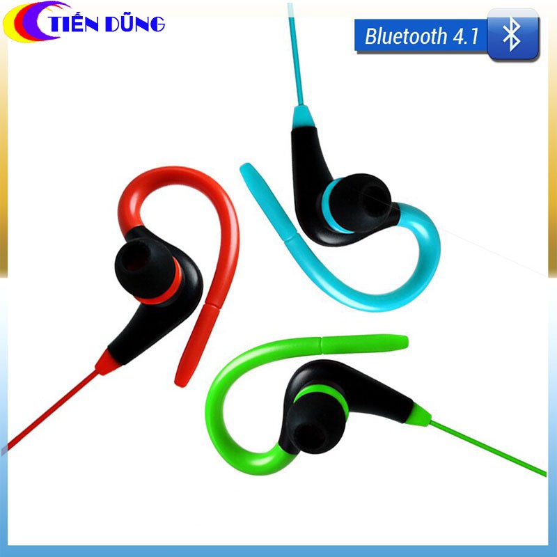 Tai nghe bluetooth headset sport s9 dáng thể thao- Tai ngeh không dây S9 giá thành rẻ