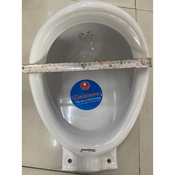 Tiểu nam treo tường Dolacera