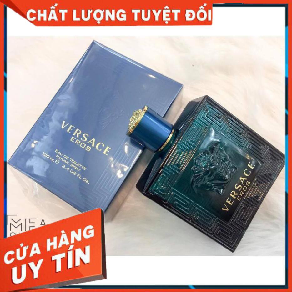 [CHÍNH HÃNG] -[ FREESHIP ] -Nước hoa nam VERSACE Eros EDT__!!!! | BigBuy360 - bigbuy360.vn