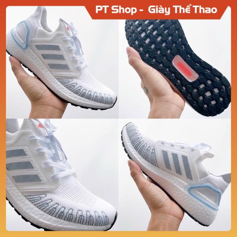 [FreeShip–Hàng Xịn Xả Kho] Giày thể thao nam nữ Sneaker Ultraboot 6.0 cao cấp Full phụ kiện, Giầy Hót trend