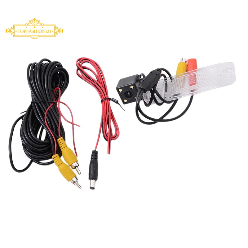 Camera Lùi Xe 4 Bóng Led Cho Kia Sportage Sl 2011 2012 2013 2014 2015 Ccd