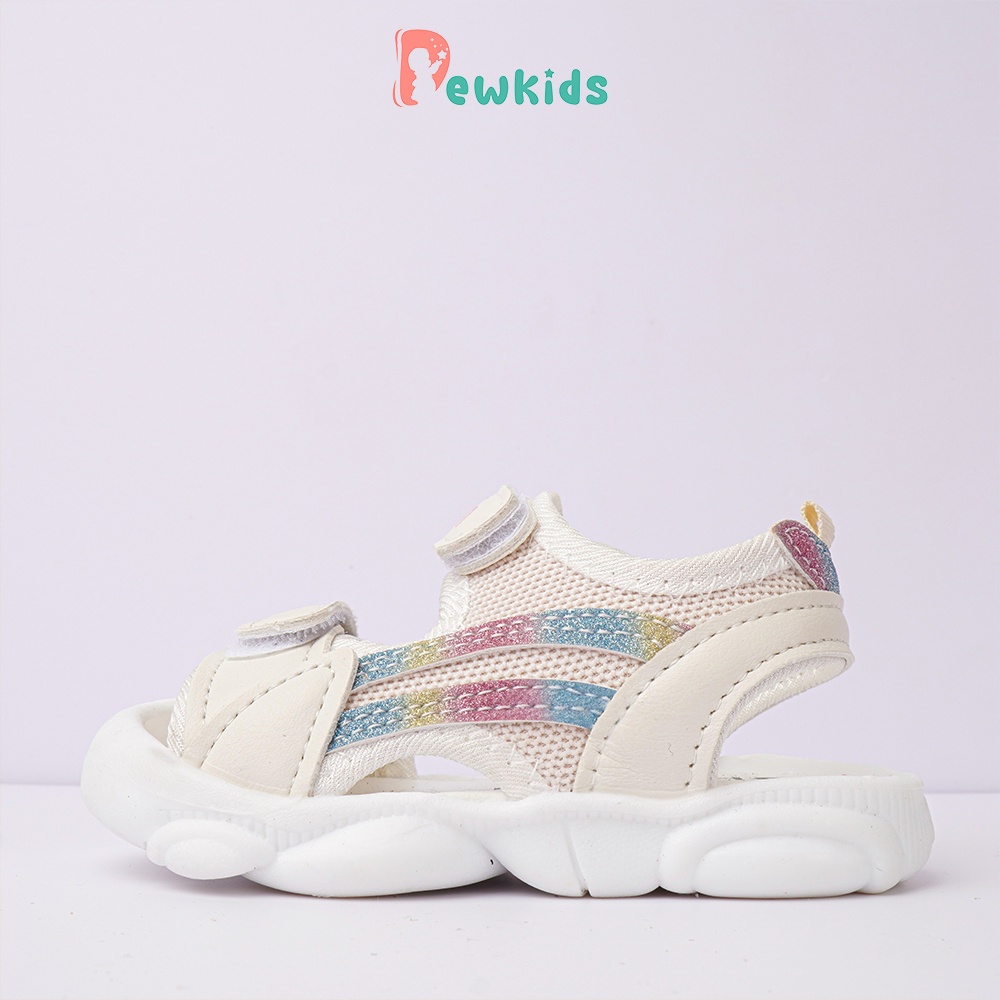 Giày tập đi cho bé DEWKIDS đế chống trơn trượt an toàn - TD001