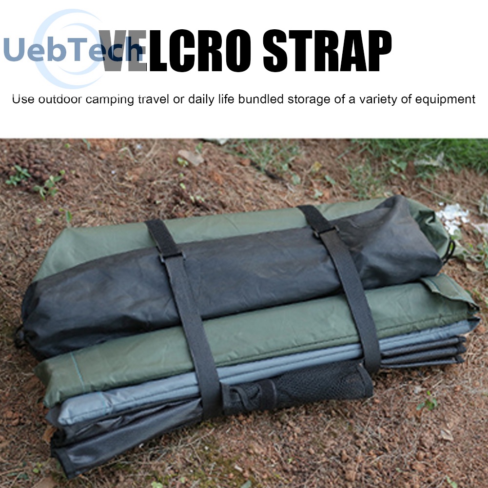 Set 4 dây đai cố định hành lý tiện dụng khi đi du lịch