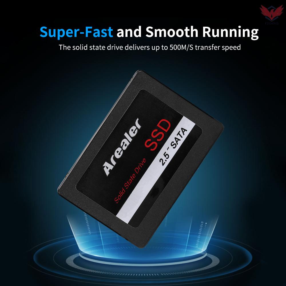 Ổ Cứng Ssd Sata3.0 2.5inch Tốc Độ Cao Cho Laptop 32gb | BigBuy360 - bigbuy360.vn
