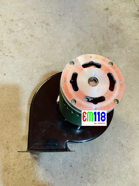 EM118 - Quạt sò DFY-250 250W 220V 380V chịu nhiệt độ cao
