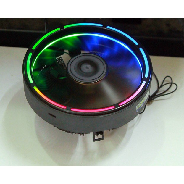 Fan Tản Nhiệt CPU FORGAME G500 - LED RGB