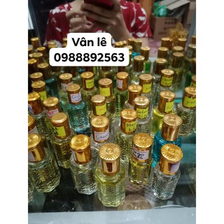 Tinh dầu lăn đubai mini 6ml