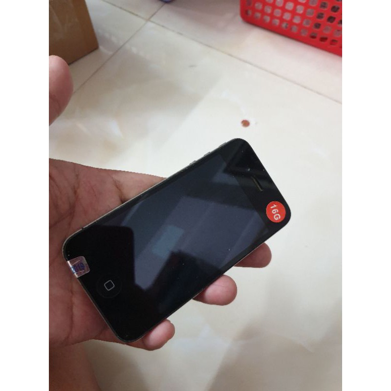 điện thoại Iphone 4S 16G bản Quốc tế, Full nghe gọi | BigBuy360 - bigbuy360.vn