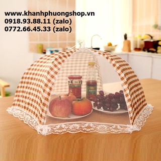 lồng bàn đậy thức ăn - lồng bàn