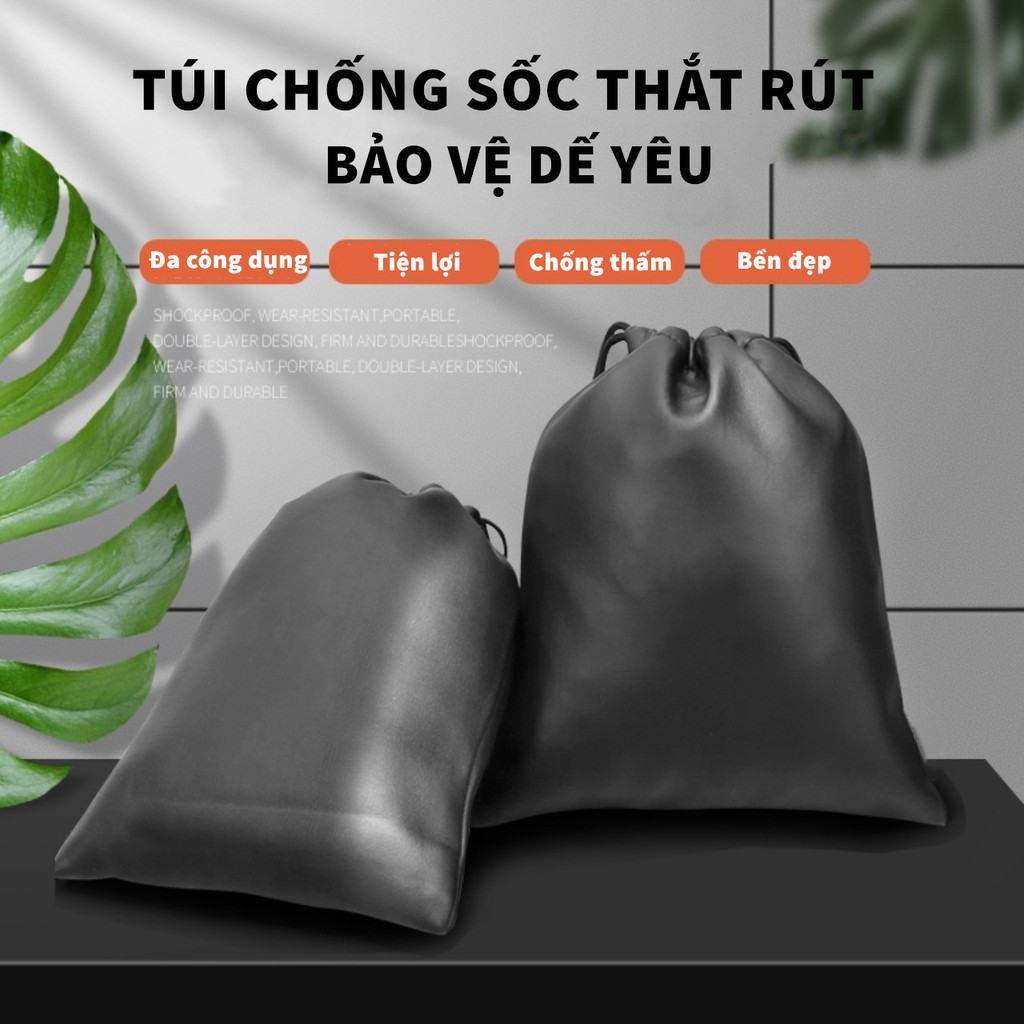 [FREESHIP 50K] Túi chống sốc đựng điện thoại dạng rút chống thấm đa năng - Chống thấm Co dãn - Bền đẹp Không phai màu