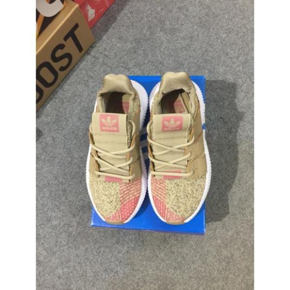 Xả kho (Video cận cảnh) Giày Sneaker Prophere Brown Pink .( Xả Tết Tết) . ! Sales 11-11 . rẻ HOT ✔ ⚭ L | BigBuy360 - bigbuy360.vn