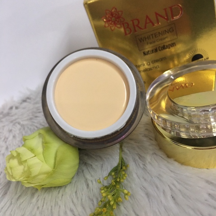 Bộ đôi kem ngày đêm nám tàn nhang Thái Lan Brand