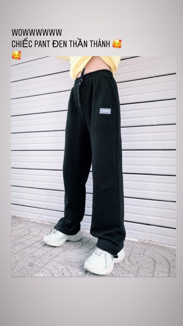 Quần Pant Basic // Made by TWOCE