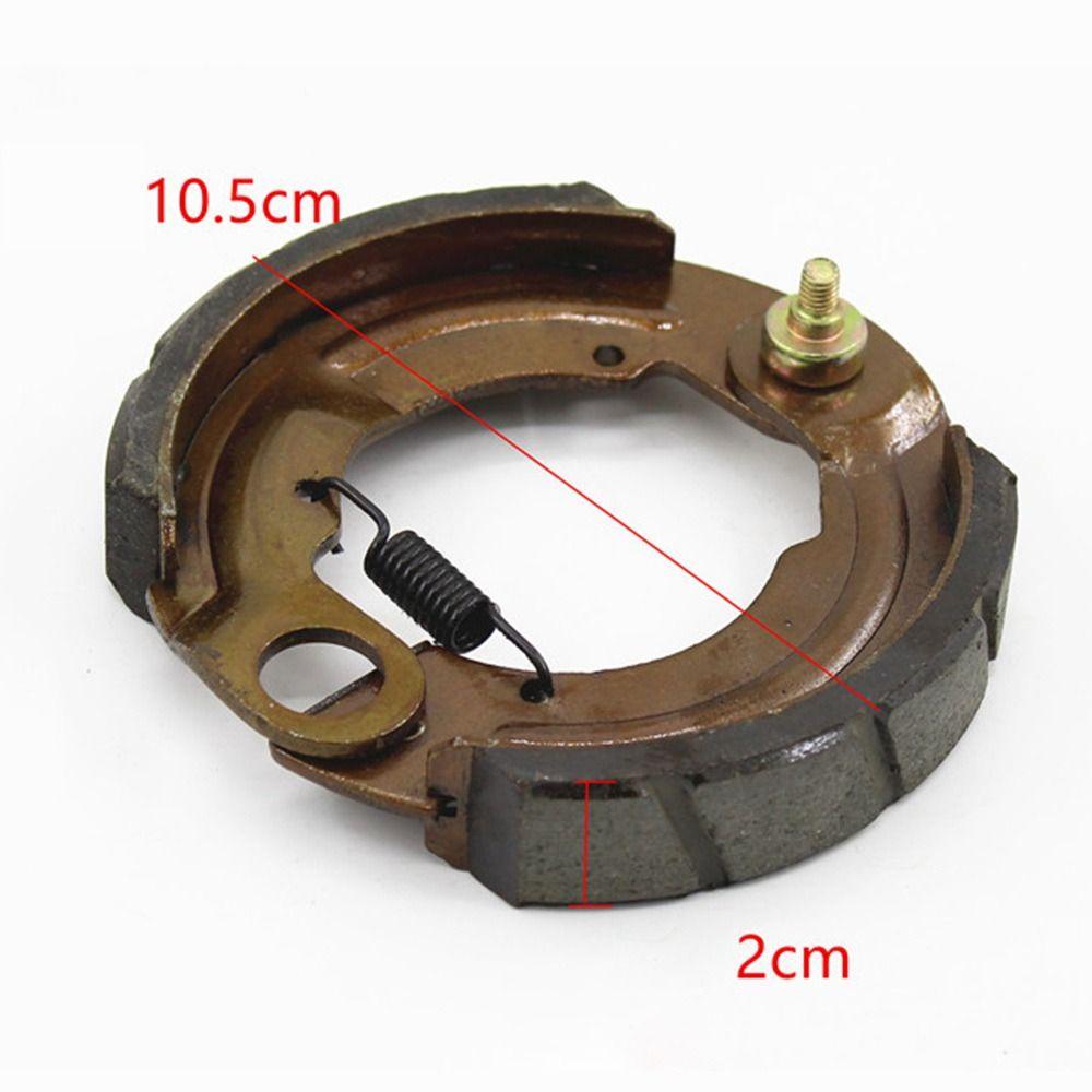 Cặp Má Phanh Xe Máy 90 100 110Type Chất Lượng Cao