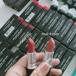Son M.A.C vỏ đen order us
