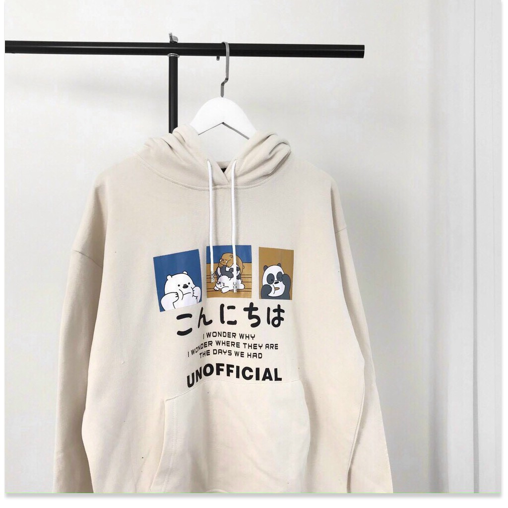 MN ÁO KHOÁC HOODIES NAM NỮ,CHẤT LIỆU VÃI NĨ THOÁNG MÁT,THIẾT KẾ HỌA TIẾT SIÊU XINH LANA FASHION