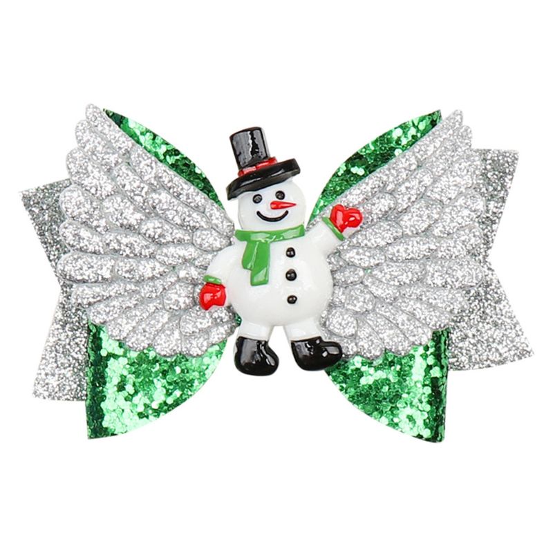Phụ Kiện Trang Trí Giáng Sinh Hình Ông Già Noel Dễ Thương
