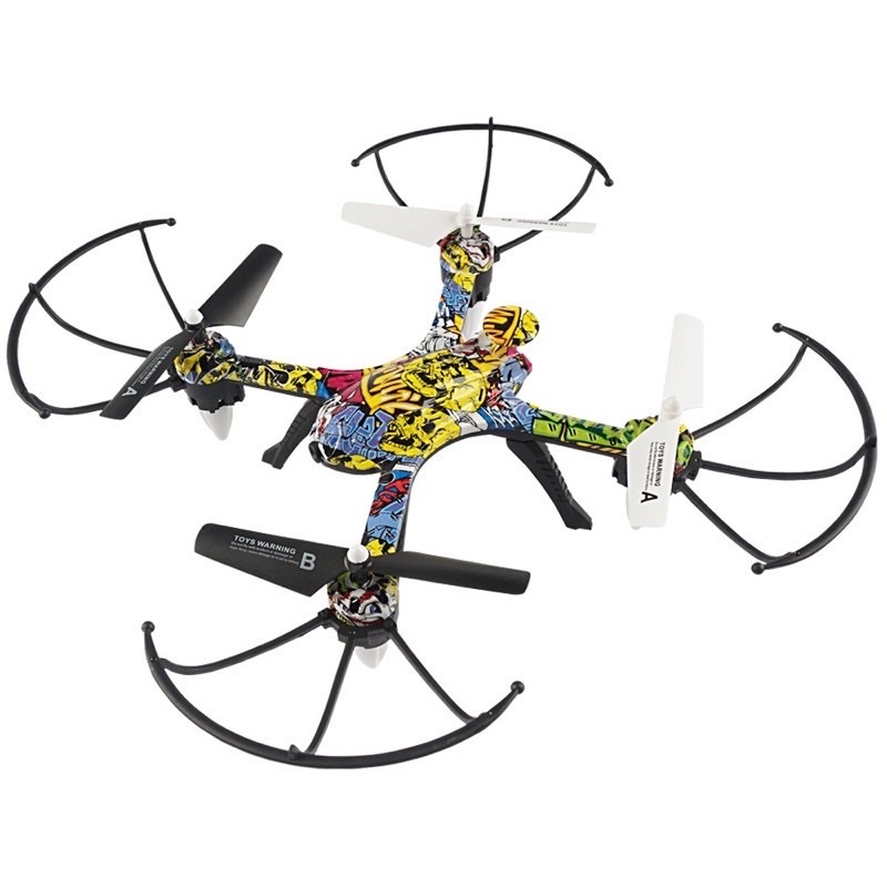 FLY cam mô phỏng- máy bay điều khiển từ xa tự cân bằng