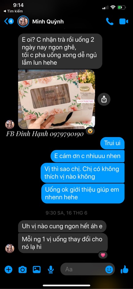 Detox Hoa Thảo Dược Thải độc Giảm cân thiên nhiên an toàn - Hàm lượng dược chất cao (Ảnh thật chính chủ) | BigBuy360 - bigbuy360.vn