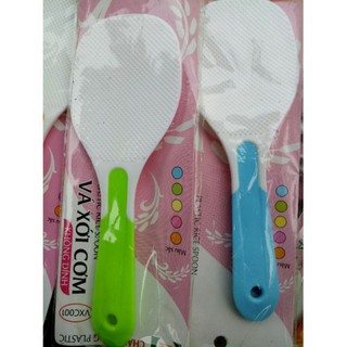 Vá nhựa xới cơm