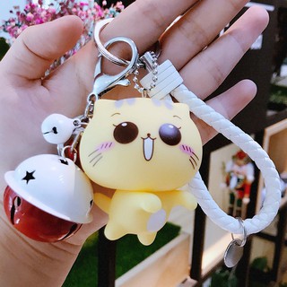 Móc khoá Méo đơn giản dễ thương