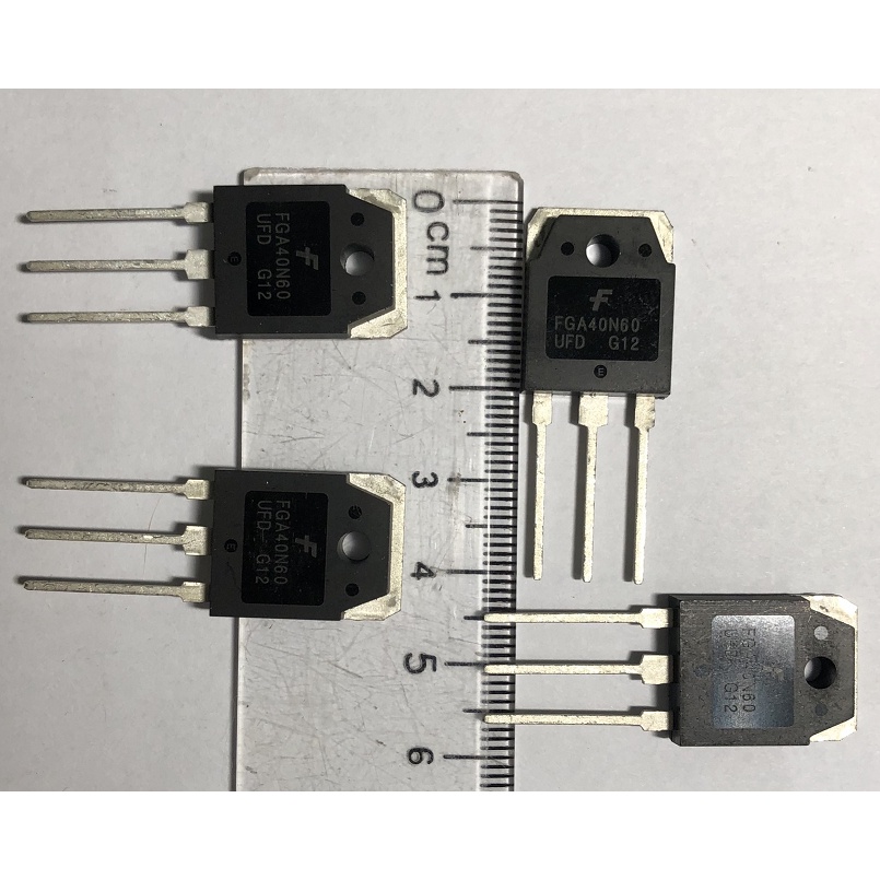 IGBT máy hàn 40N60  | Mua nhiều giá RẺ | Đảm bảo chất lượng