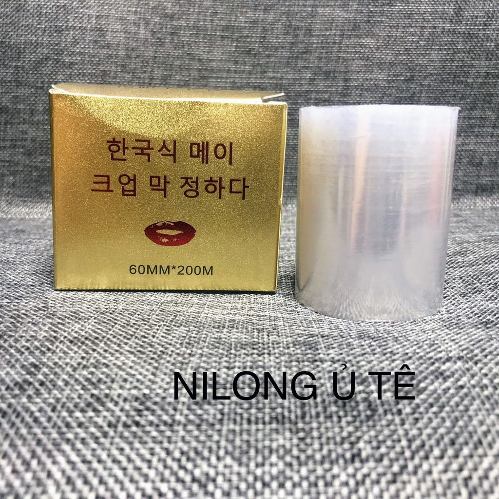 Nilong ủ tê loại tốt, dai mềm, bám dính tốt