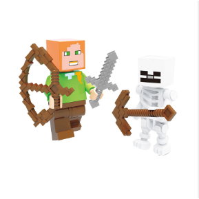 Bộ Đồ Chơi Lego Xếp Hình Minecraft