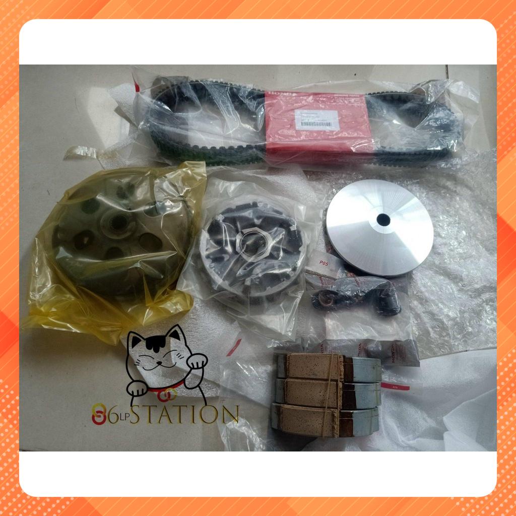 BỘ NỒI VARIO CLICK 125 150 CHÍNH HÃNG