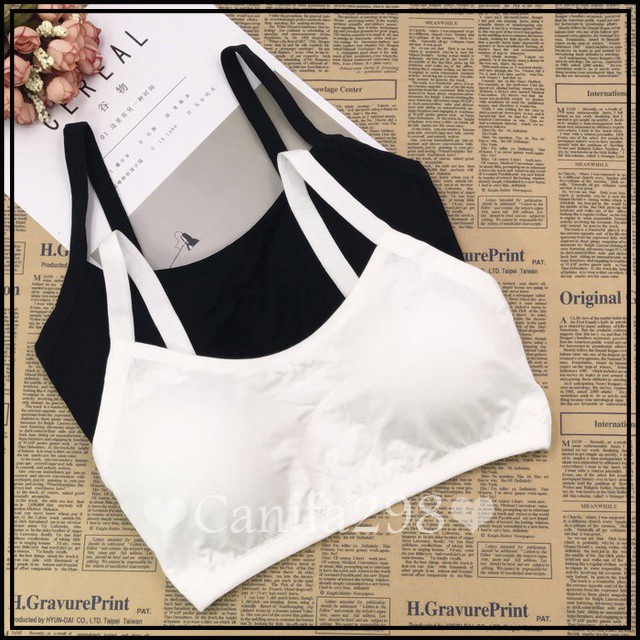 Áo Bra 3 Dây học sinh siêu đẹp 003