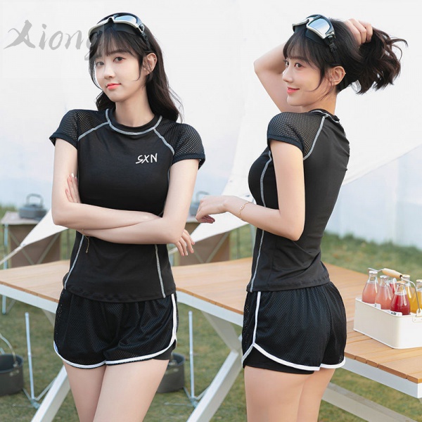 Đồ Tắm Hai Mảnh Phong Cách Hàn Quốc Quyến Rũ Dành Cho Nữ | BigBuy360 - bigbuy360.vn