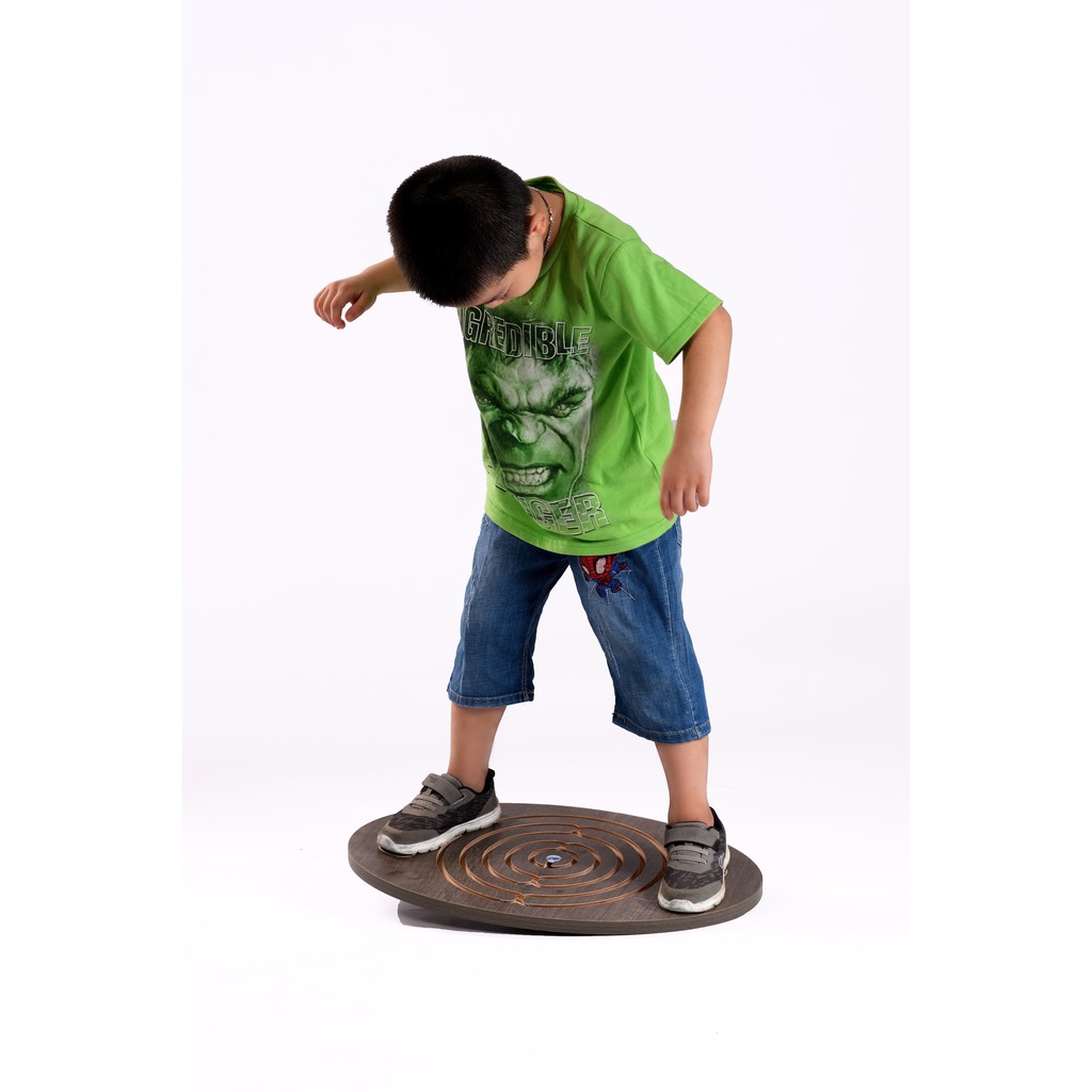 Ván thăng bằng mê cung