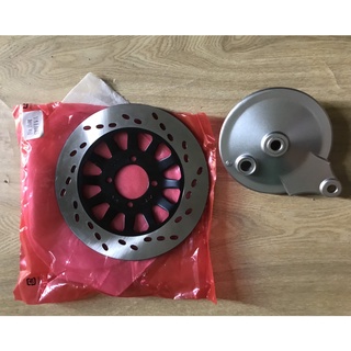Đĩa thắng đĩa phanh 220mm zin cho suzuki viva revo xì po