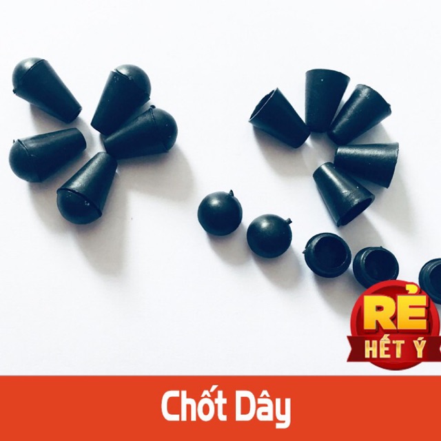 Chốt bịt dây mũ áo (10 cái/gói)