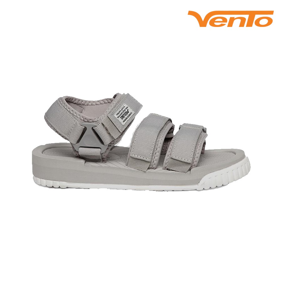 Giày Sandal Vento SD9801 Màu Ghi