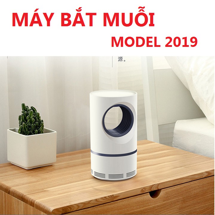 Đèn bắt muỗi và diệt côn trùng