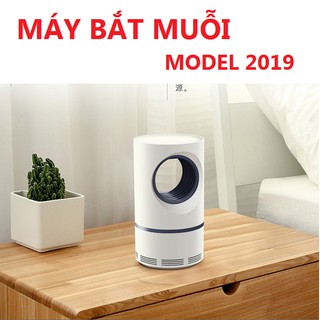 Đèn bắt muỗi và diệt côn trùng
