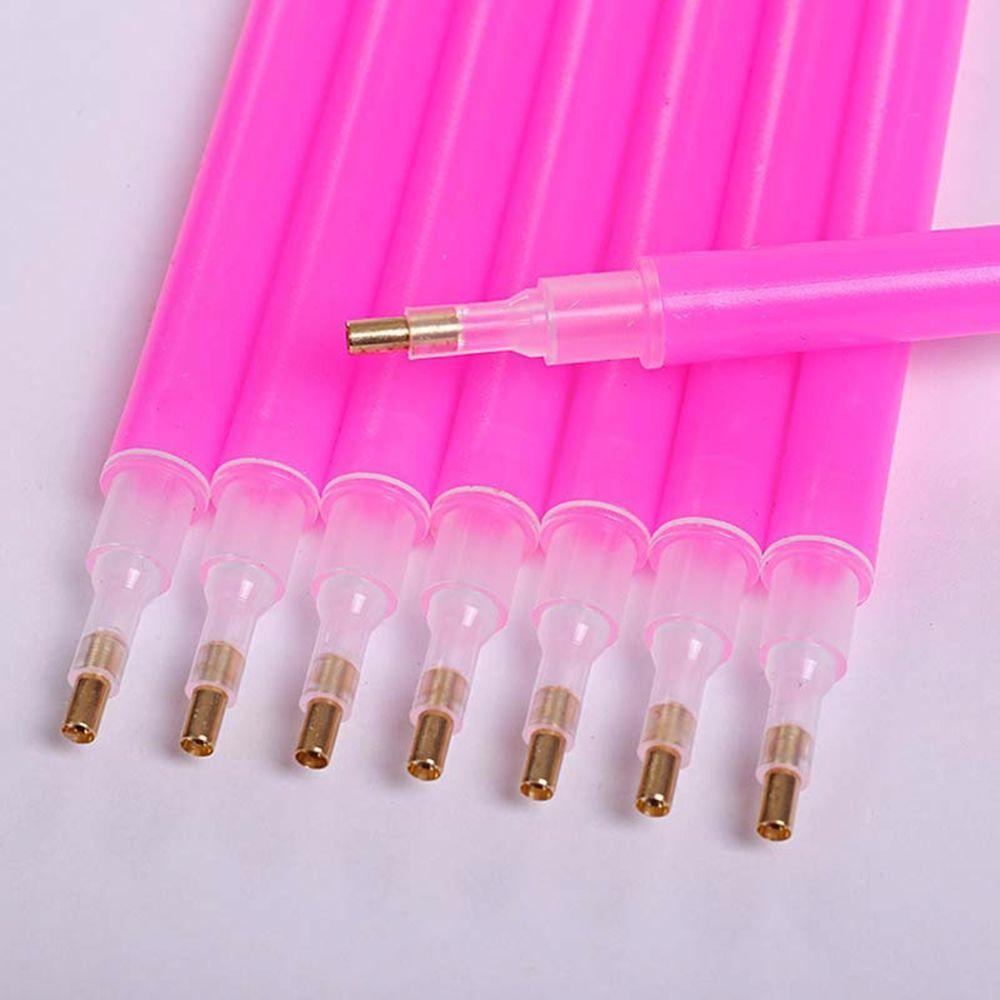 Bộ 10 Bức Tranh Thêu 5D DIY.Bút Thêu Tranh Nghệ Thuật