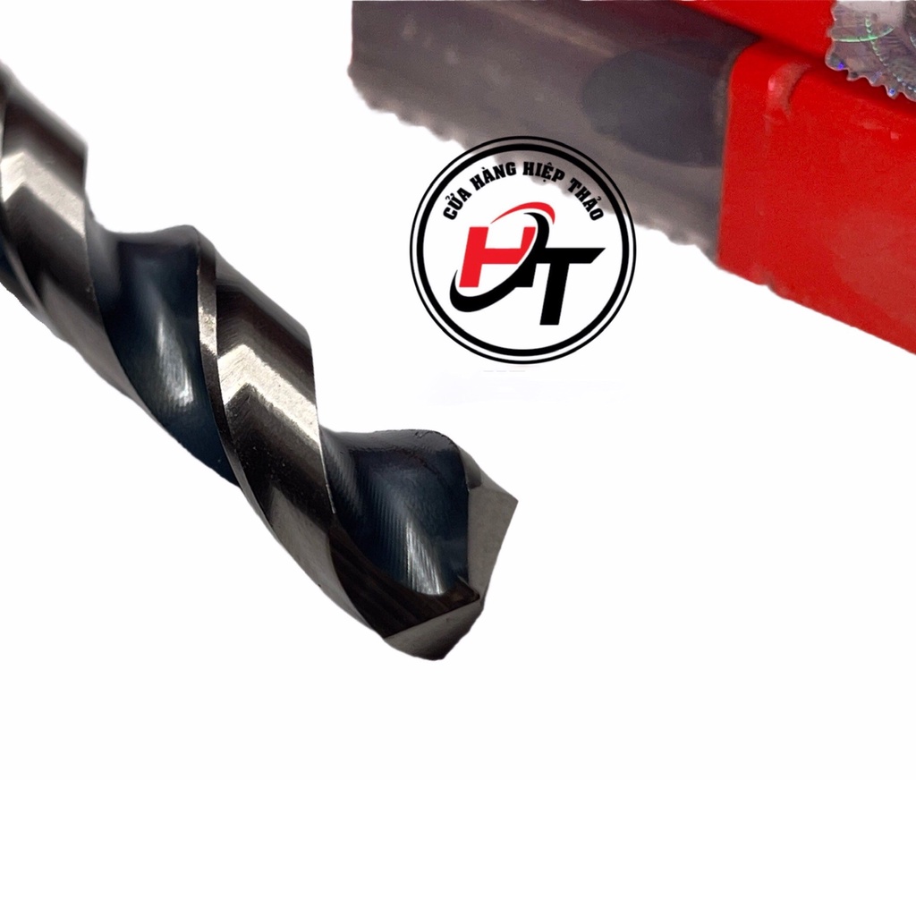 Mũi khoan inox xịn khoan sắt gỗ thép gió ARBALEST chính hãng 8mm - 18mm MKIN-ABL-818