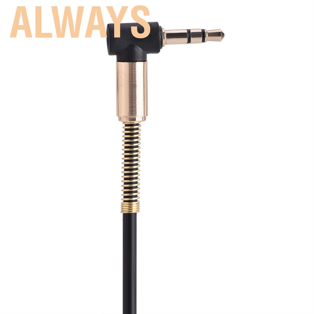 Dây cáp âm thanh nối dài giắc 3.5mm