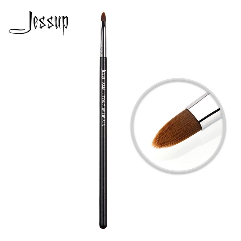 Jessup Small Tongue Lip 313 / Lip Brush