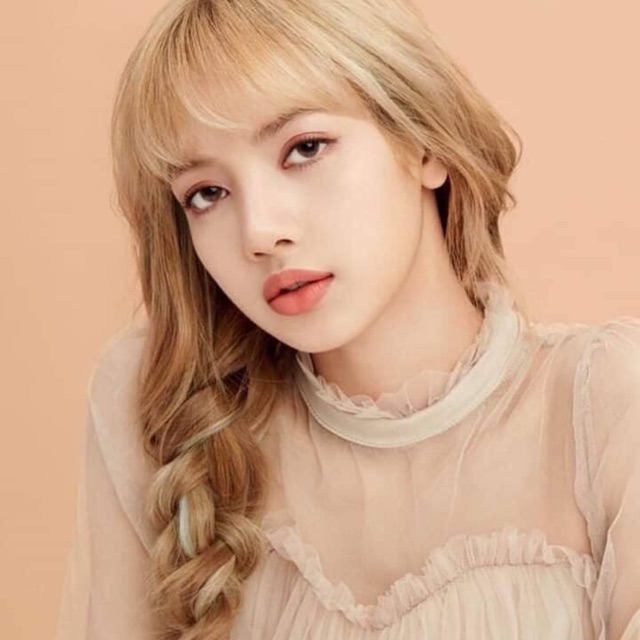 Kính áp tròng thái lan - lisa brown lens