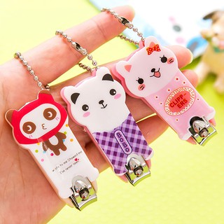 Cắt Móng Tay Hình Cartoon Sáng Tạo Dễ Thương Món Quà Nhỏ Cho Các Bé
