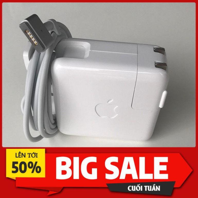 [Ảnh Thật] Sạc Macbook Air 45w magsafe 2 (EARLY 2012 – MID 2015)