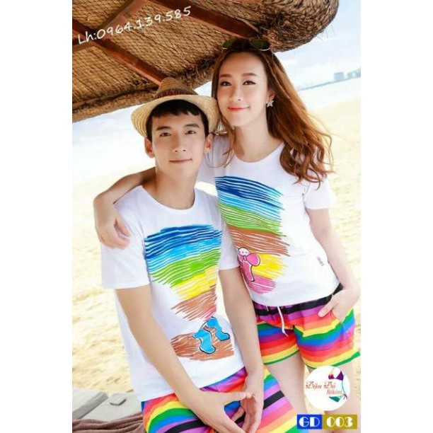Áo gia đình đi biển cực xinh ་ | BigBuy360 - bigbuy360.vn