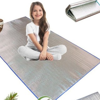 Chiếu ngủ văn phòng, tấm ngủ trưa văn phòng - tấm trải du lịch hai trong một không viền