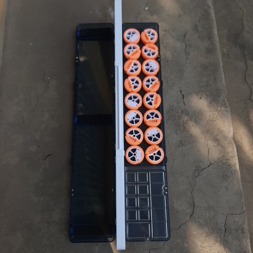 Hộp Phao Câu Đài Trục Silicon Đa Năng Dài 50cm - 55cm