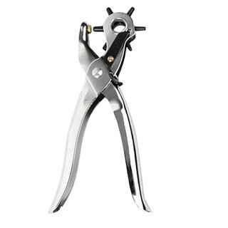 Dụng Cụ Đục Lỗ Dây Nịt Da 6 Kích Cỡ