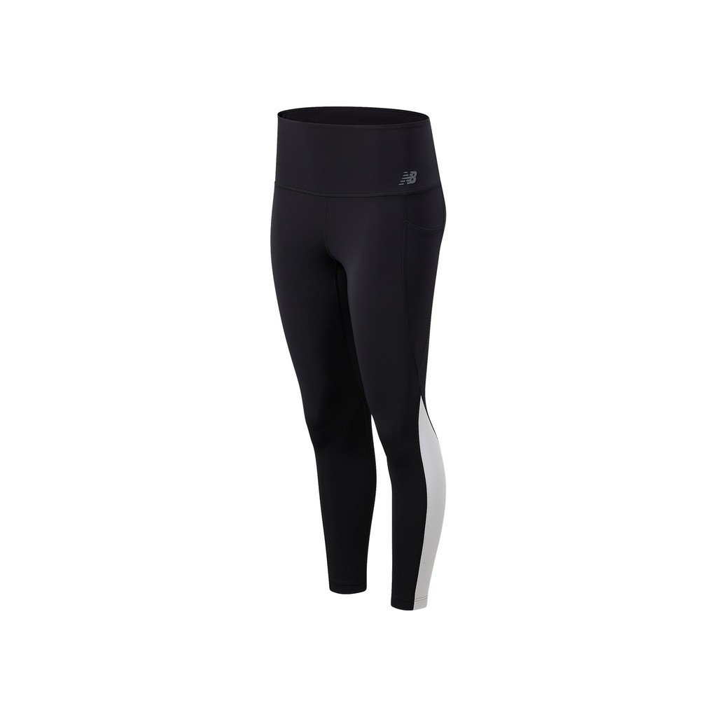 Quần legging thể thao nữ NEW BALANCE WP11458BK (form quốc tế)