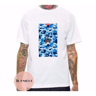 Combo 2 áo thun Bape giá tốt
